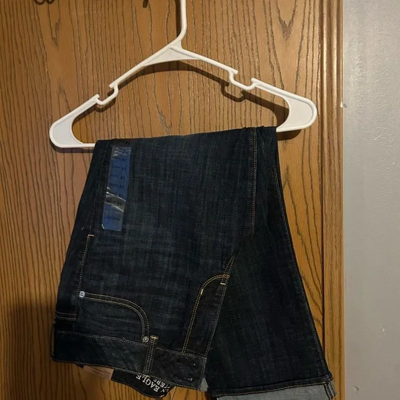 American Eagle Outfitters Indigo Denim Jeans - Picture 5 of 6
